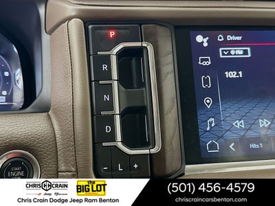2022 GMC Yukon XL 4WD Denali