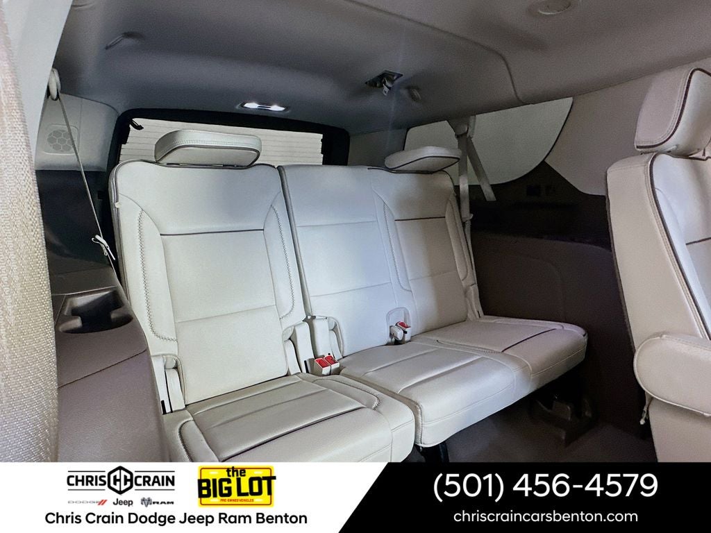 2022 GMC Yukon XL 4WD Denali