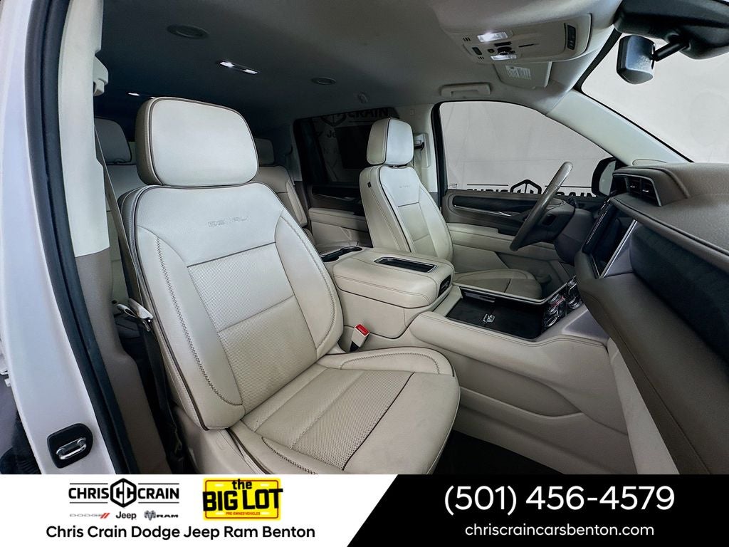 2022 GMC Yukon XL 4WD Denali
