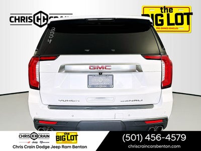 2022 GMC Yukon XL 4WD Denali
