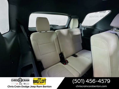2023 Chevrolet Traverse FWD LS