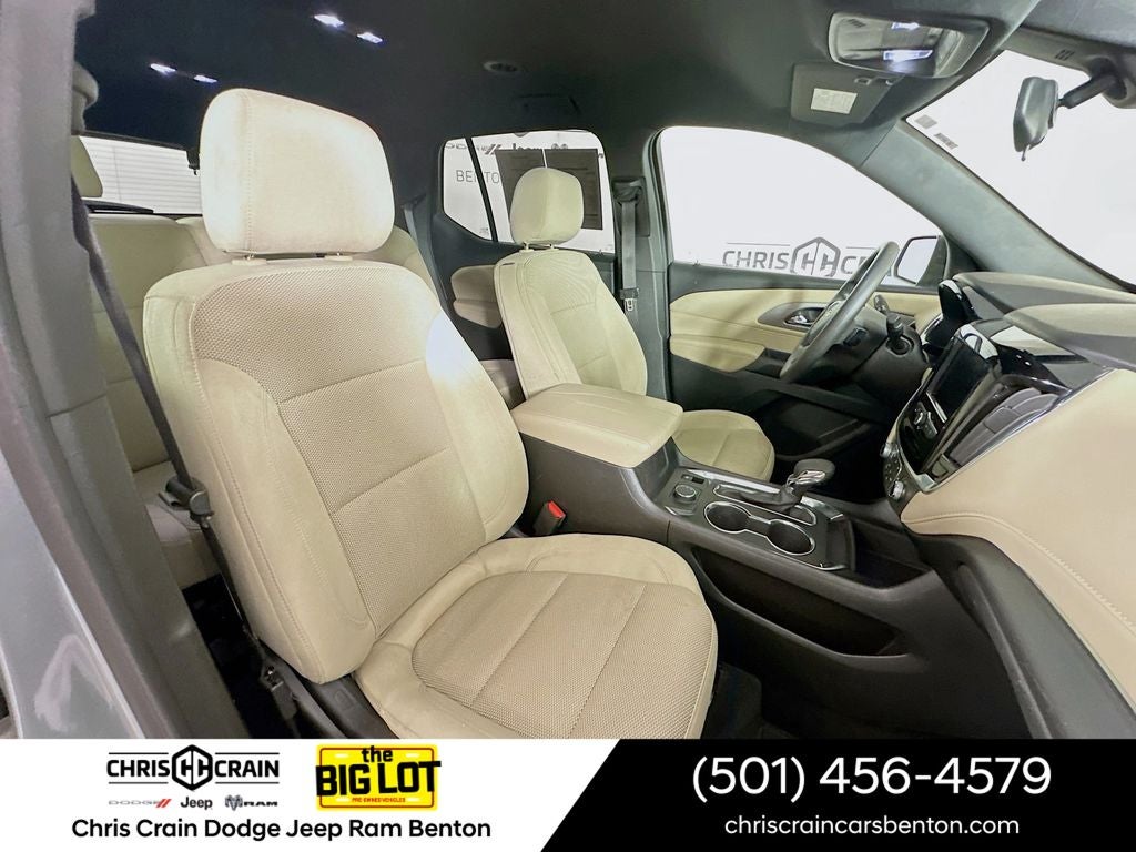 2023 Chevrolet Traverse FWD LS