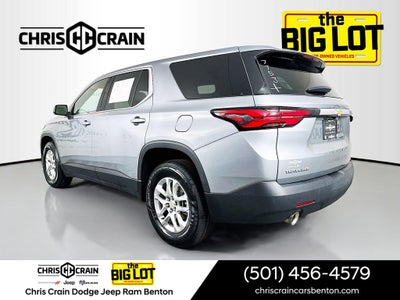 2023 Chevrolet Traverse FWD LS
