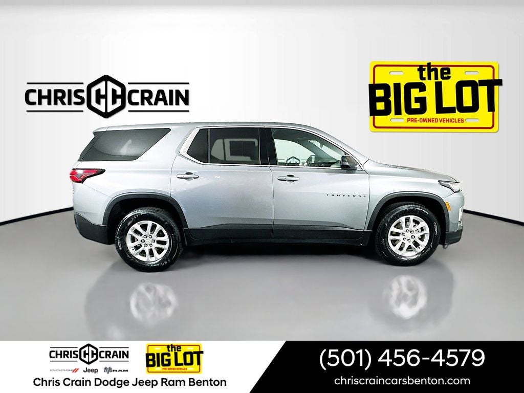 2023 Chevrolet Traverse FWD LS
