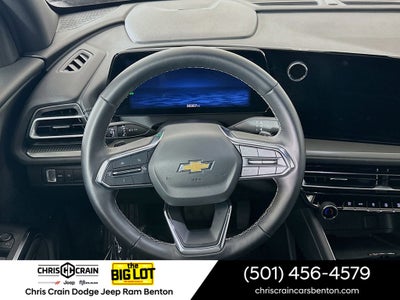 2024 Chevrolet Traverse FWD LT