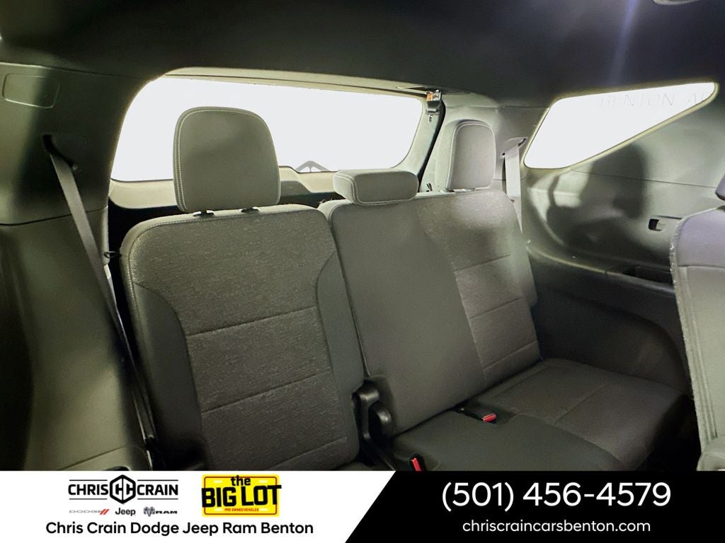 2024 Chevrolet Traverse FWD LT