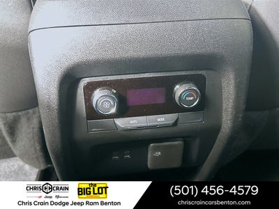 2024 Chevrolet Traverse FWD LT