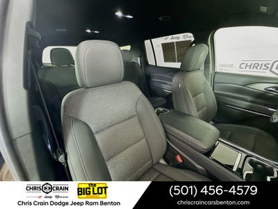 2024 Chevrolet Traverse FWD LT