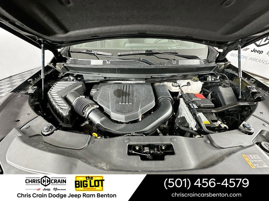 2024 Chevrolet Traverse FWD LT