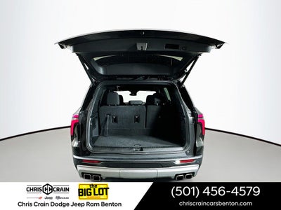 2024 Chevrolet Traverse FWD LT