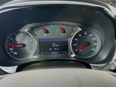 2023 Chevrolet Traverse FWD LT Cloth