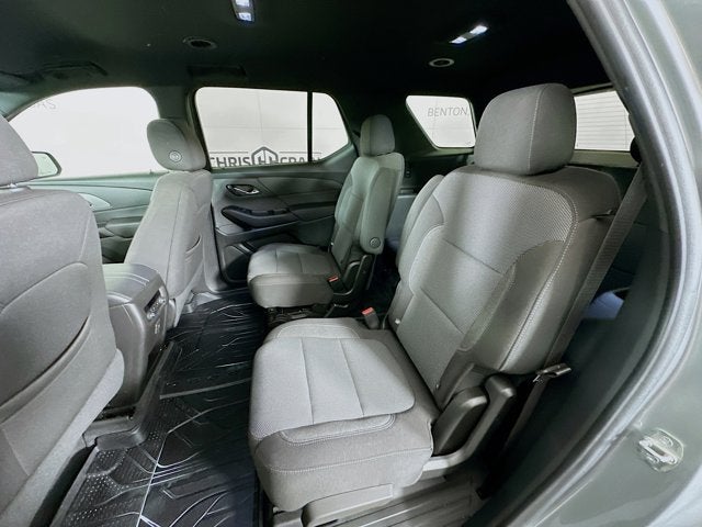 2023 Chevrolet Traverse FWD LT Cloth
