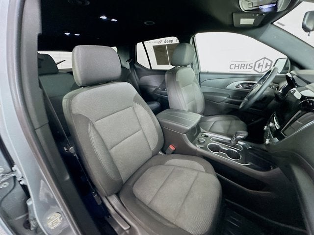 2023 Chevrolet Traverse FWD LT Cloth