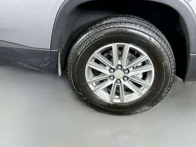 2023 Chevrolet Traverse FWD LT Cloth
