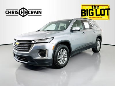 2023 Chevrolet Traverse FWD LT Cloth