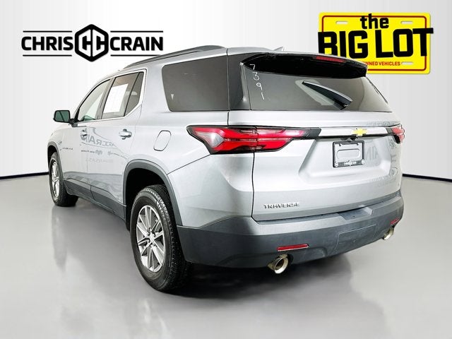 2023 Chevrolet Traverse FWD LT Cloth