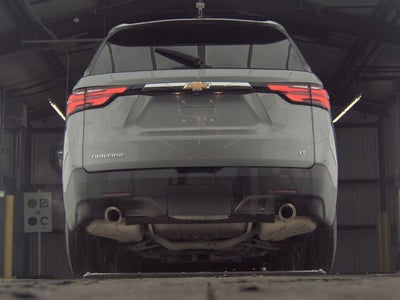 2023 Chevrolet Traverse FWD LT Cloth