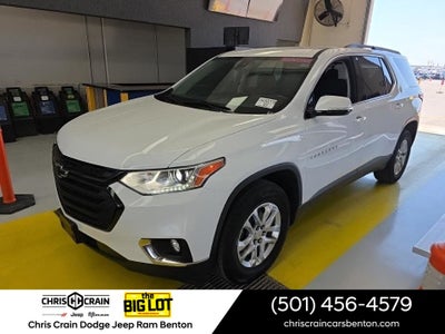2021 Chevrolet Traverse FWD LT Cloth