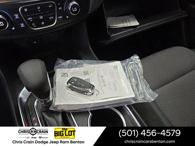 2021 Chevrolet Traverse FWD LT Cloth