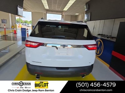 2021 Chevrolet Traverse FWD LT Cloth
