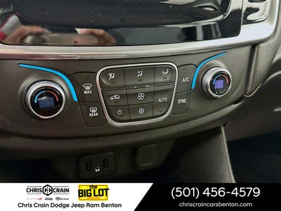 2020 Chevrolet Traverse FWD LT Cloth