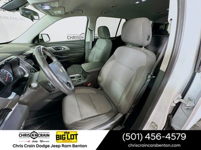 2020 Chevrolet Traverse FWD LT Cloth