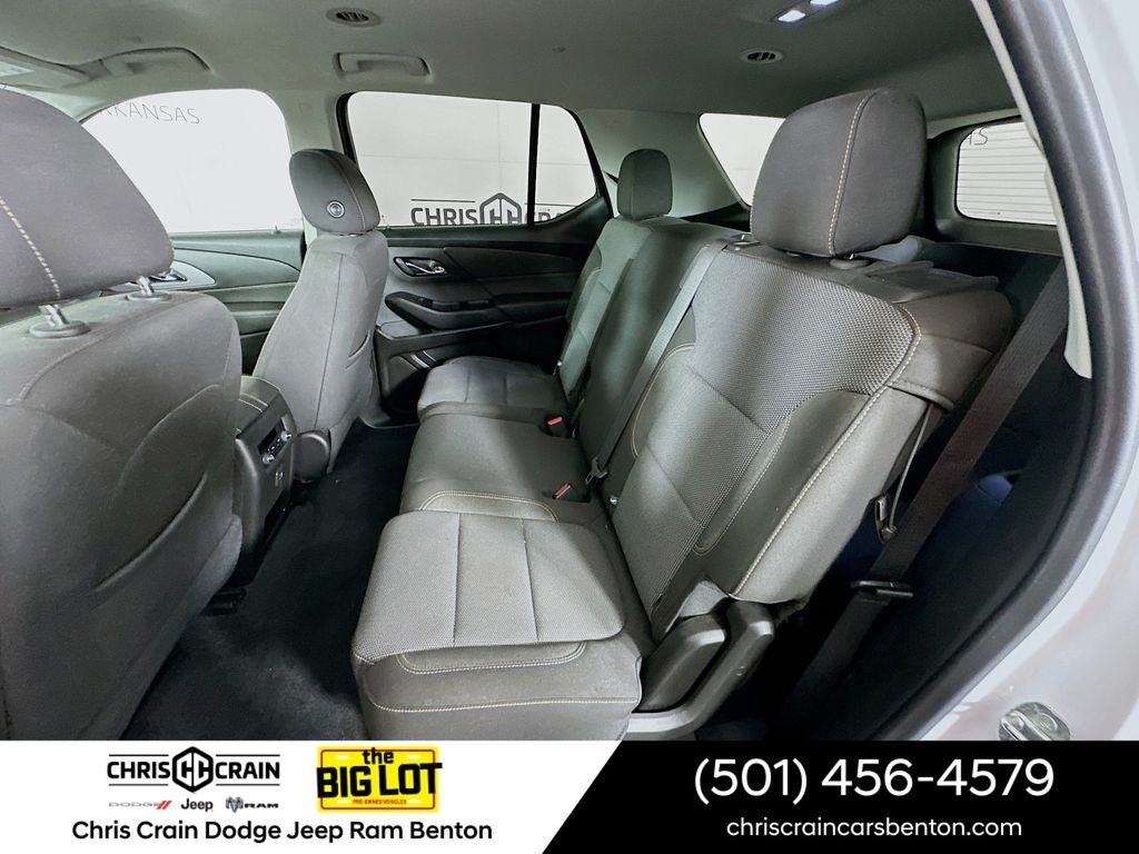 2020 Chevrolet Traverse FWD LT Cloth