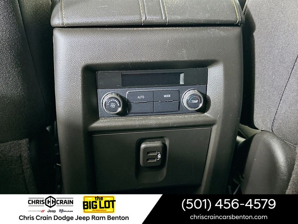 2020 Chevrolet Traverse FWD LT Cloth