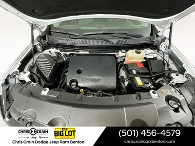 2020 Chevrolet Traverse FWD LT Cloth