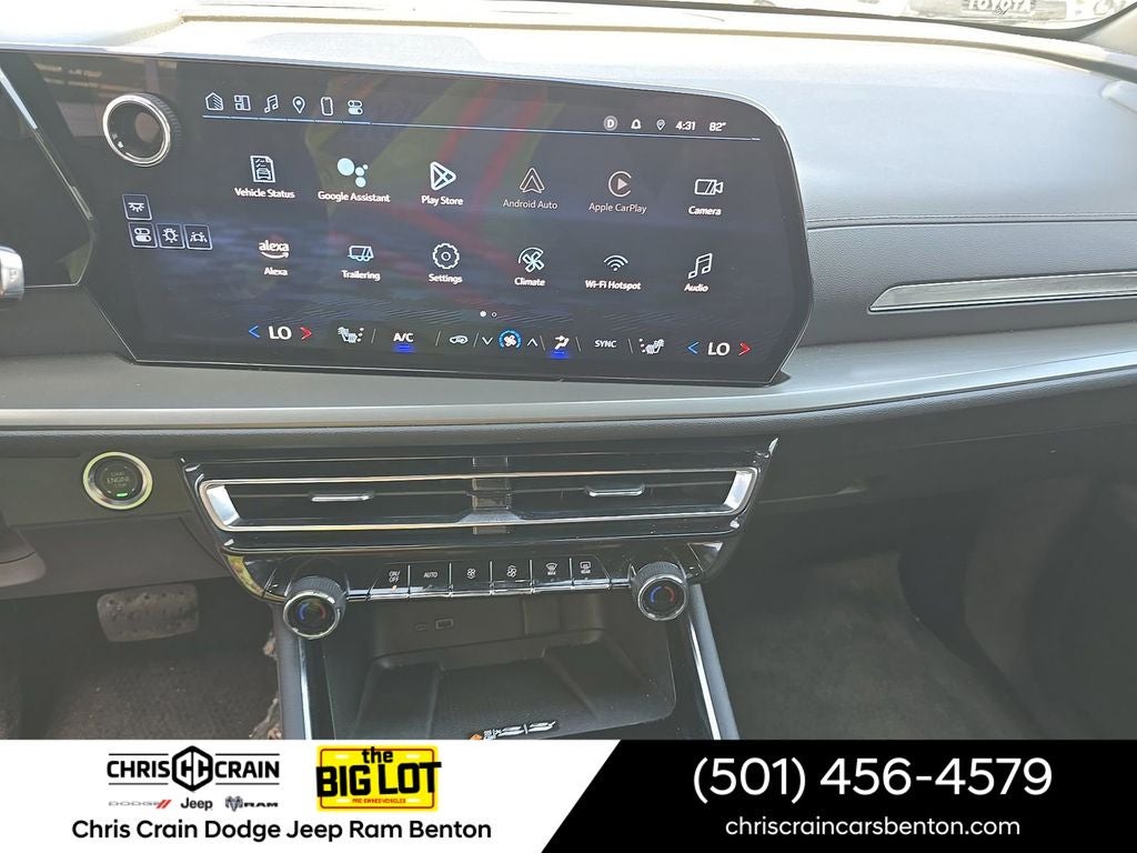 2025 Chevrolet Traverse FWD LT