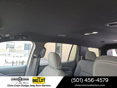 2025 Chevrolet Traverse FWD LT