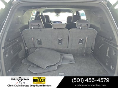 2025 Chevrolet Traverse FWD LT