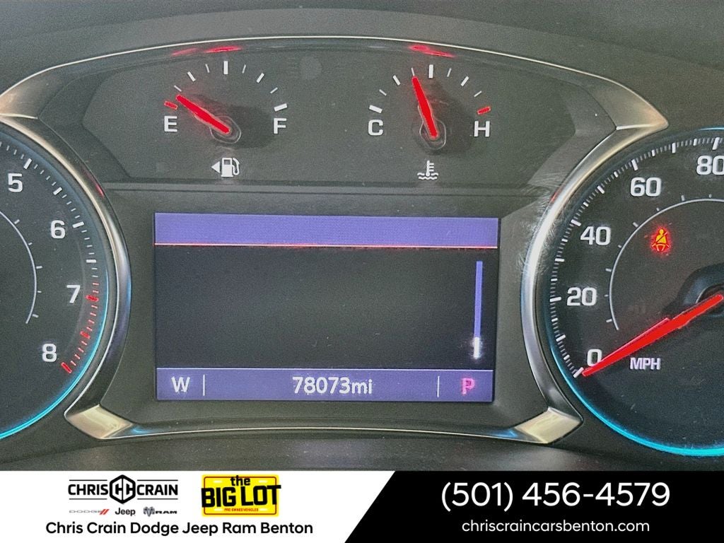 2023 Chevrolet Traverse AWD LT Cloth