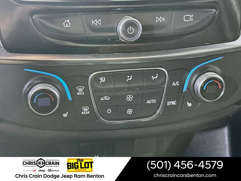 2023 Chevrolet Traverse AWD LT Cloth