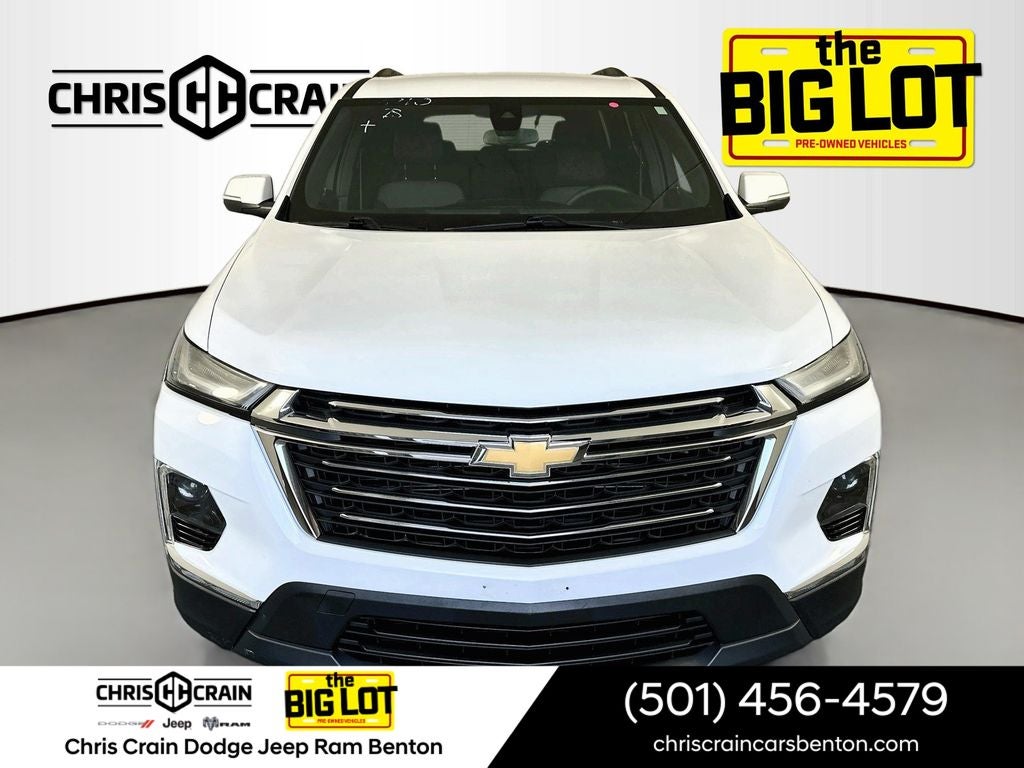 2023 Chevrolet Traverse AWD LT Cloth
