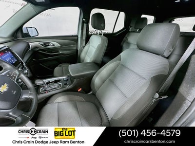 2023 Chevrolet Traverse AWD LT Cloth