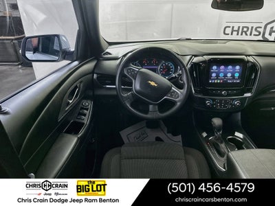 2023 Chevrolet Traverse AWD LT Cloth