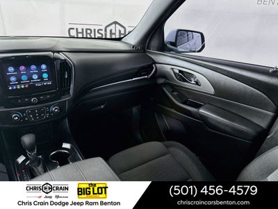 2023 Chevrolet Traverse AWD LT Cloth