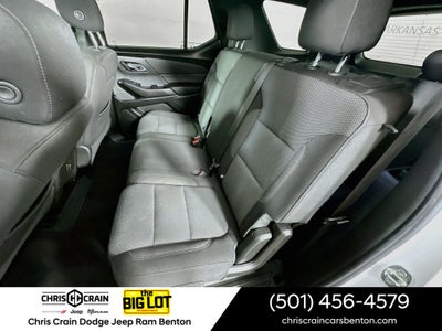 2023 Chevrolet Traverse AWD LT Cloth