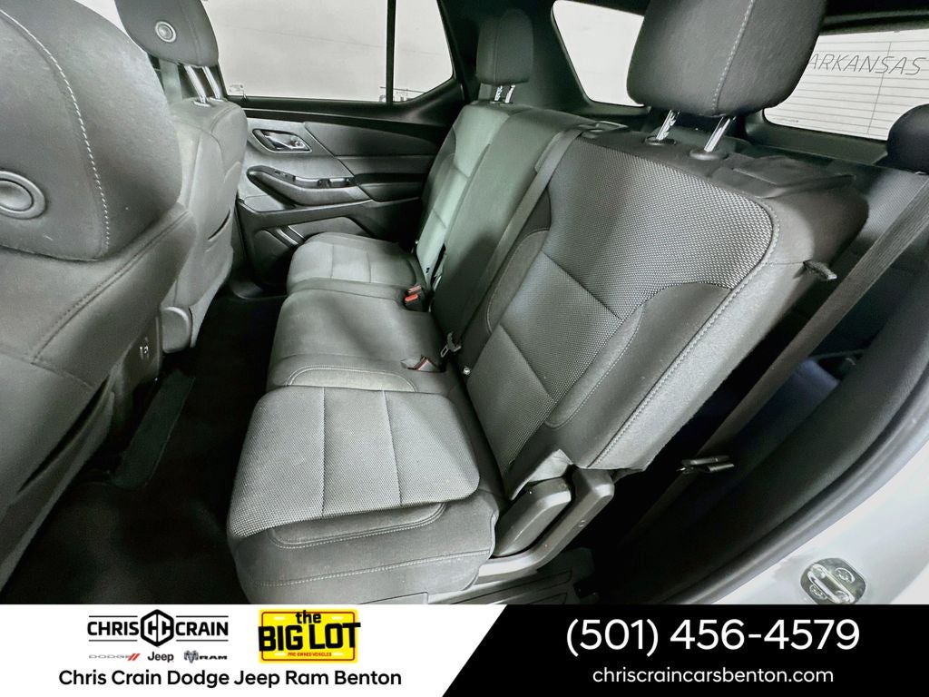 2023 Chevrolet Traverse AWD LT Cloth