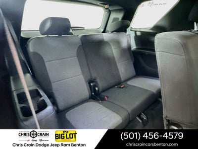 2023 Chevrolet Traverse AWD LT Cloth