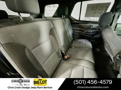 2023 Chevrolet Traverse AWD LT Cloth