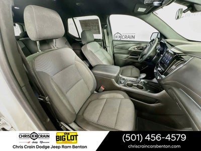 2023 Chevrolet Traverse AWD LT Cloth