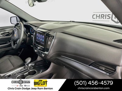 2023 Chevrolet Traverse AWD LT Cloth
