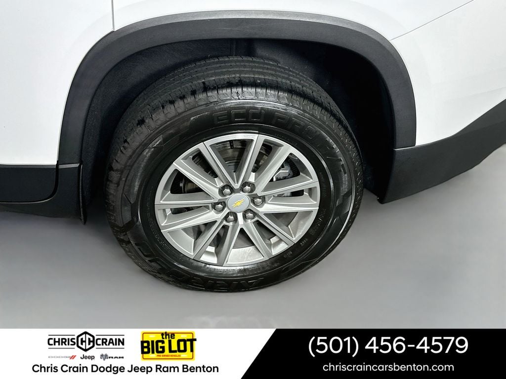 2023 Chevrolet Traverse AWD LT Cloth