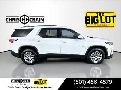 2023 Chevrolet Traverse AWD LT Cloth