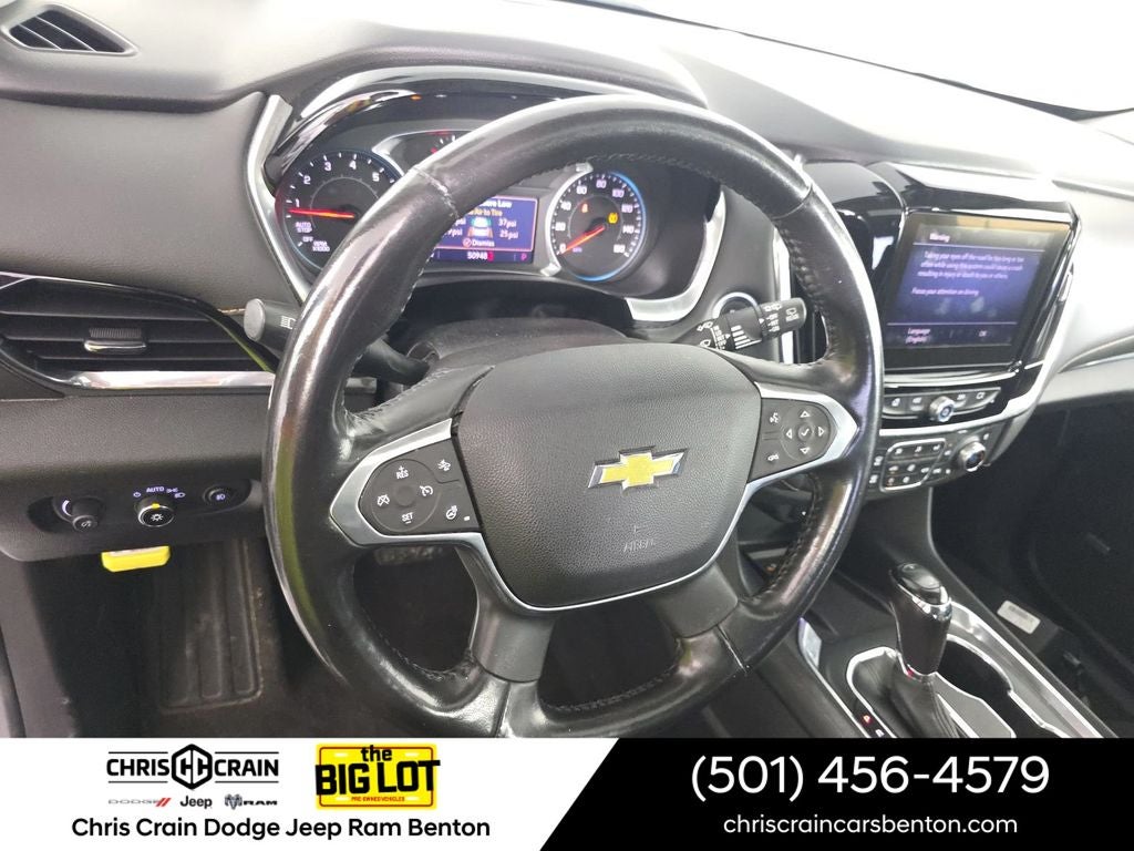 2020 Chevrolet Traverse AWD Premier