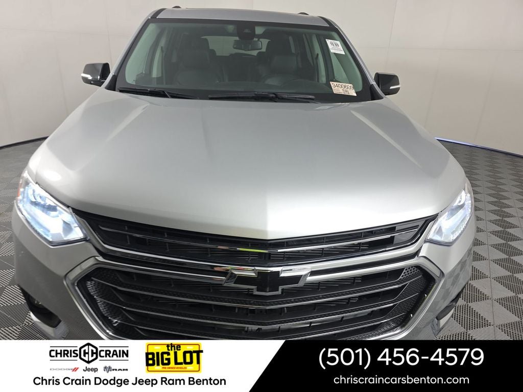 2020 Chevrolet Traverse AWD Premier