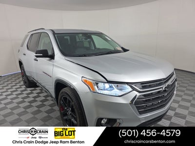 2020 Chevrolet Traverse AWD Premier