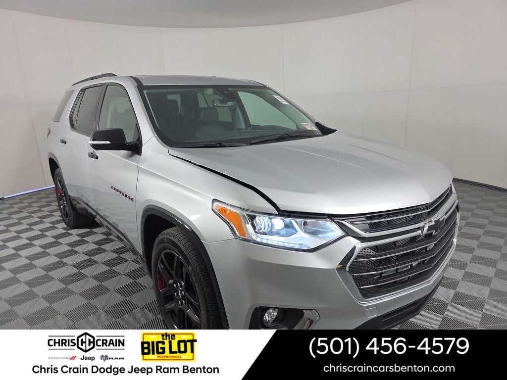 2020 Chevrolet Traverse AWD Premier